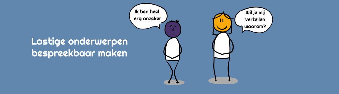 Het belang van de Mood Wall