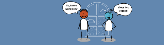De start van september: sterk het najaar in