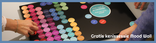 Gratis online kennissessie Mood Wall