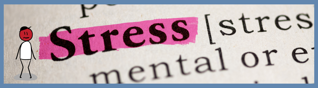 April is Stress Awareness Month