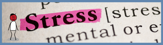 April is Stress Awareness Month