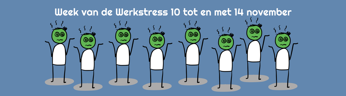 Week van de Werkstress