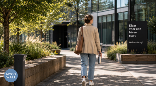 Vakantie voorbij, werkstress terug? Zo voorkom je dat medewerkers direct weer in de hoogste versnelling staan