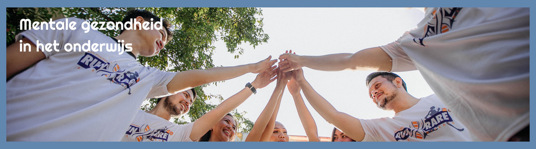 Mentale gezondheid in het onderwijs: van signaleren naar samen praten