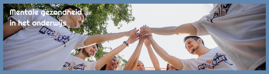 Mentale gezondheid in het onderwijs: van signaleren naar samen praten