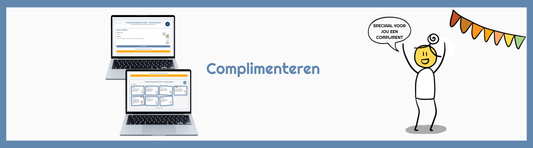 1 maart Complimentendag