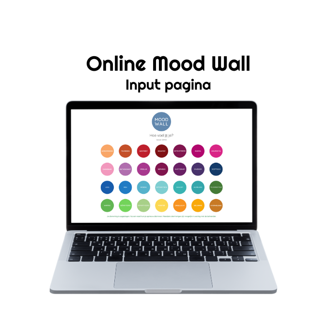 !NIEUW! Online tool Mood Wall